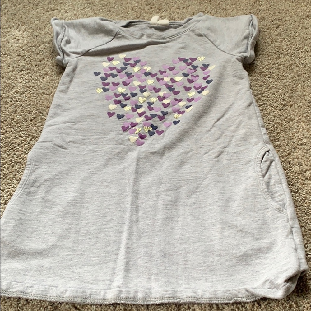 Crazy 8 size 5/6 dress gently worn